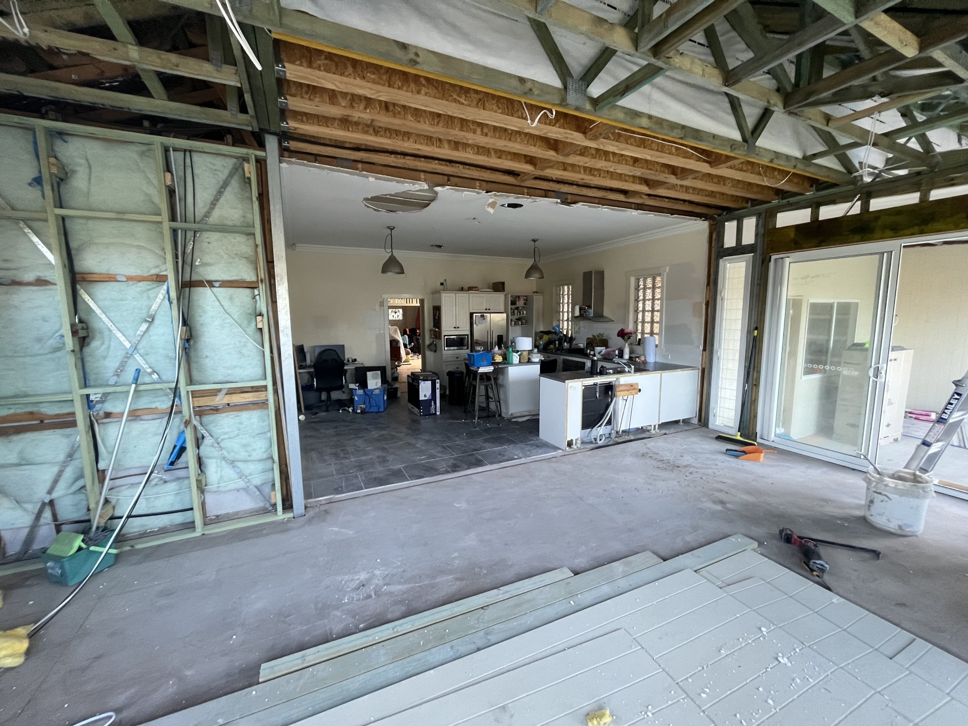 Mayfield 2 Storey Addition