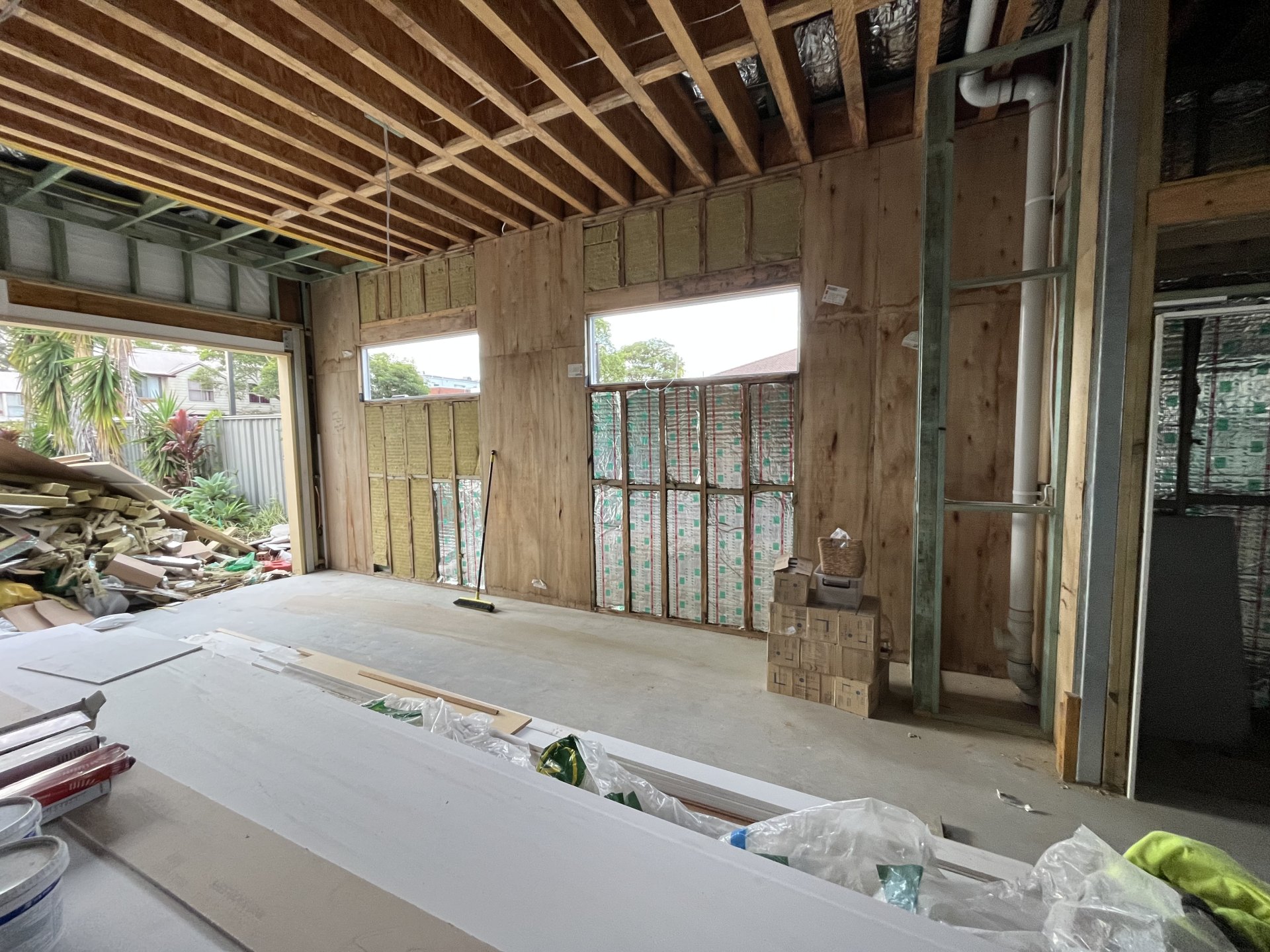 Mayfield 2 Storey Addition