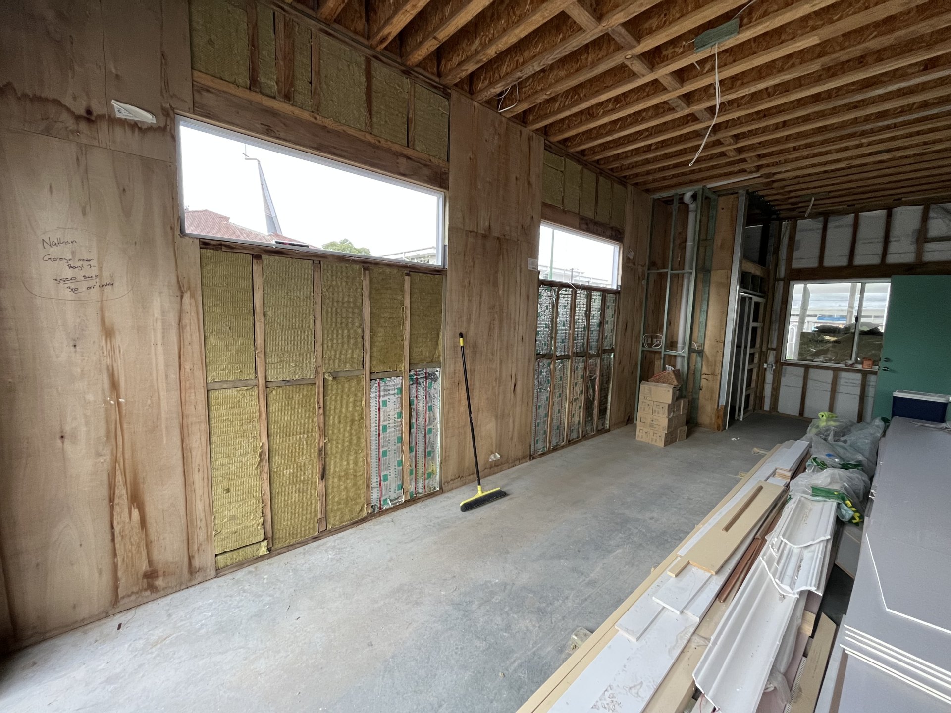 Mayfield 2 Storey Addition