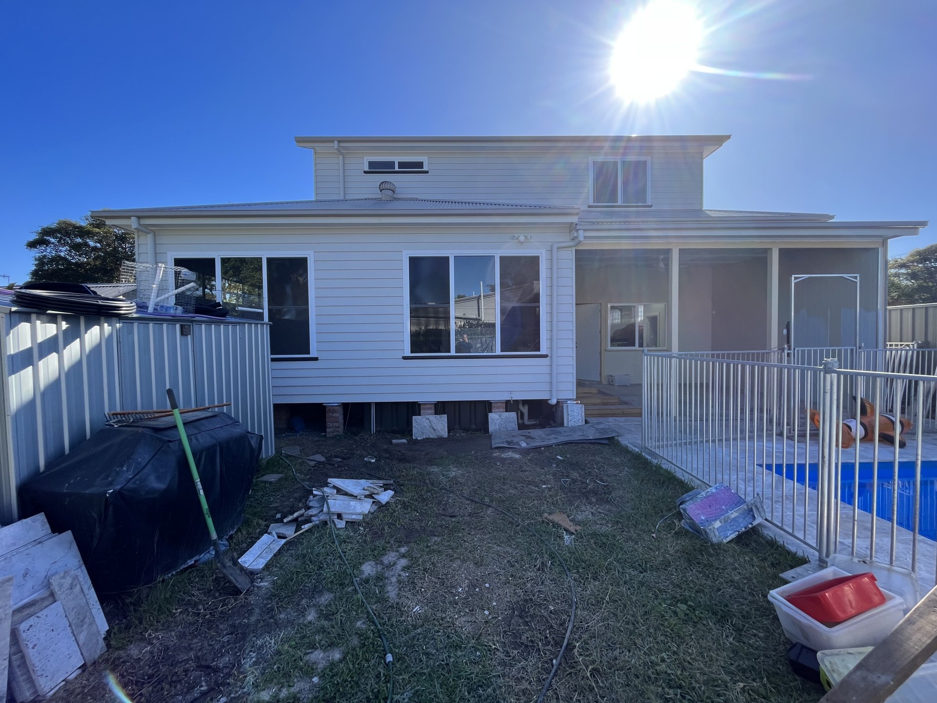 Mayfield 2 Storey Addition
