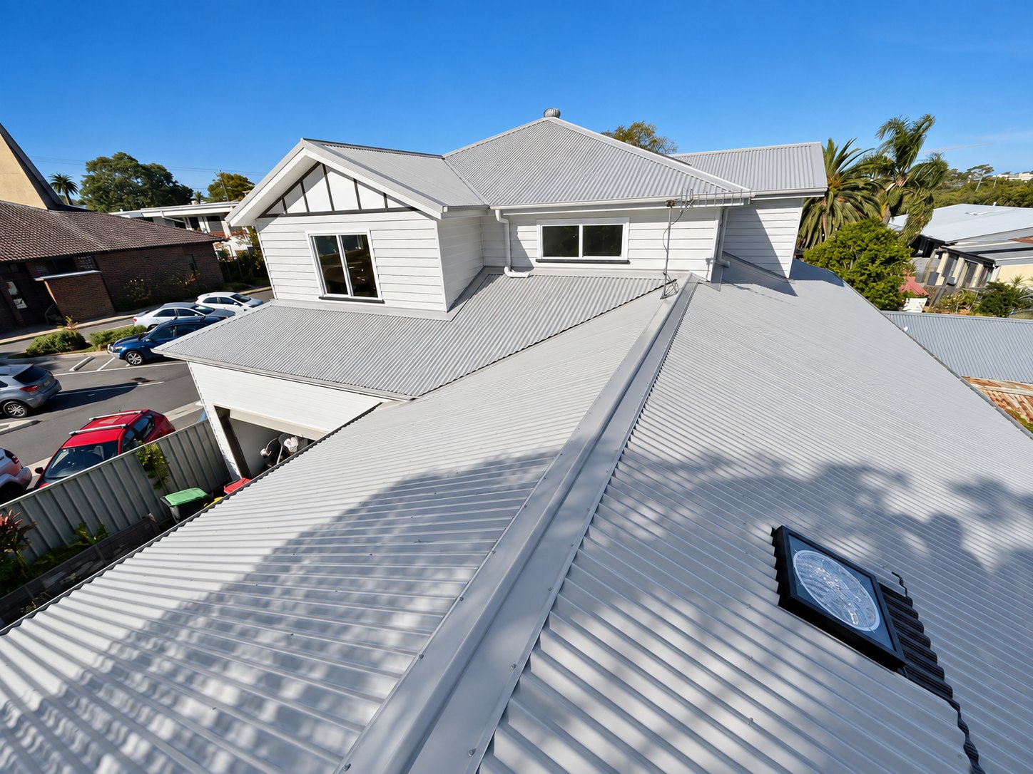 Mayfield 2 Storey Addition