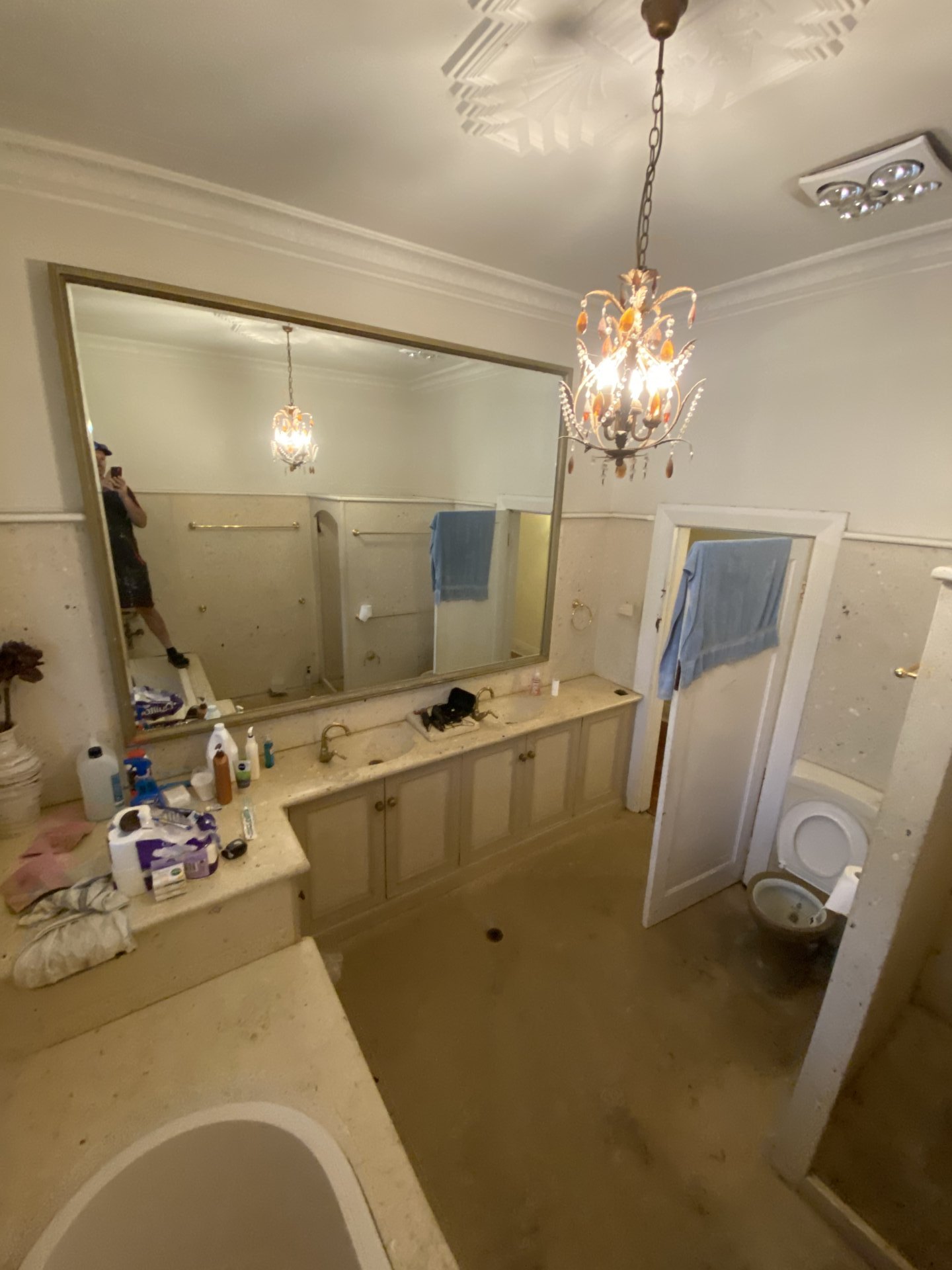 Merewether Bathroom Renovation