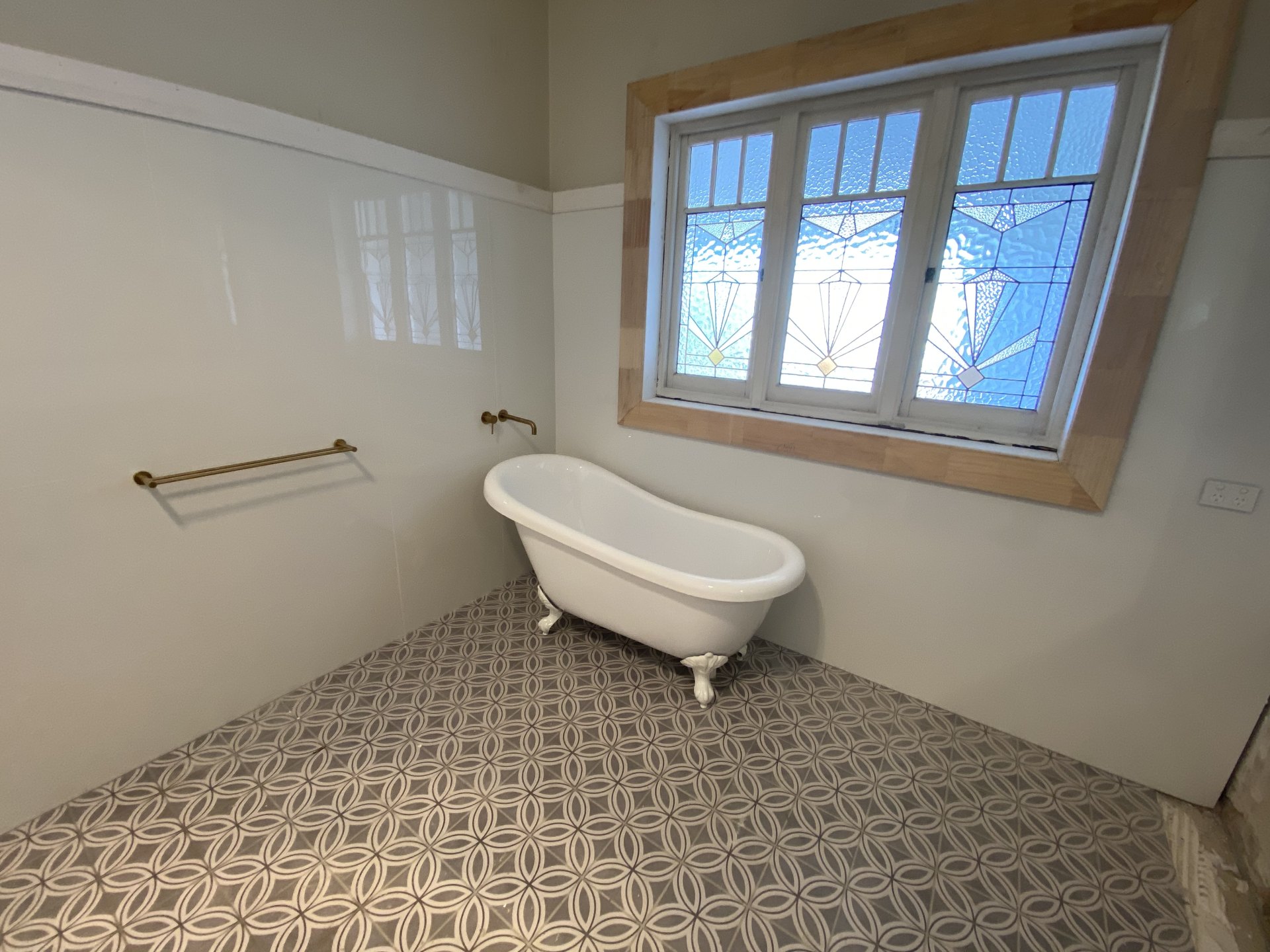 Merewether Bathroom Renovation