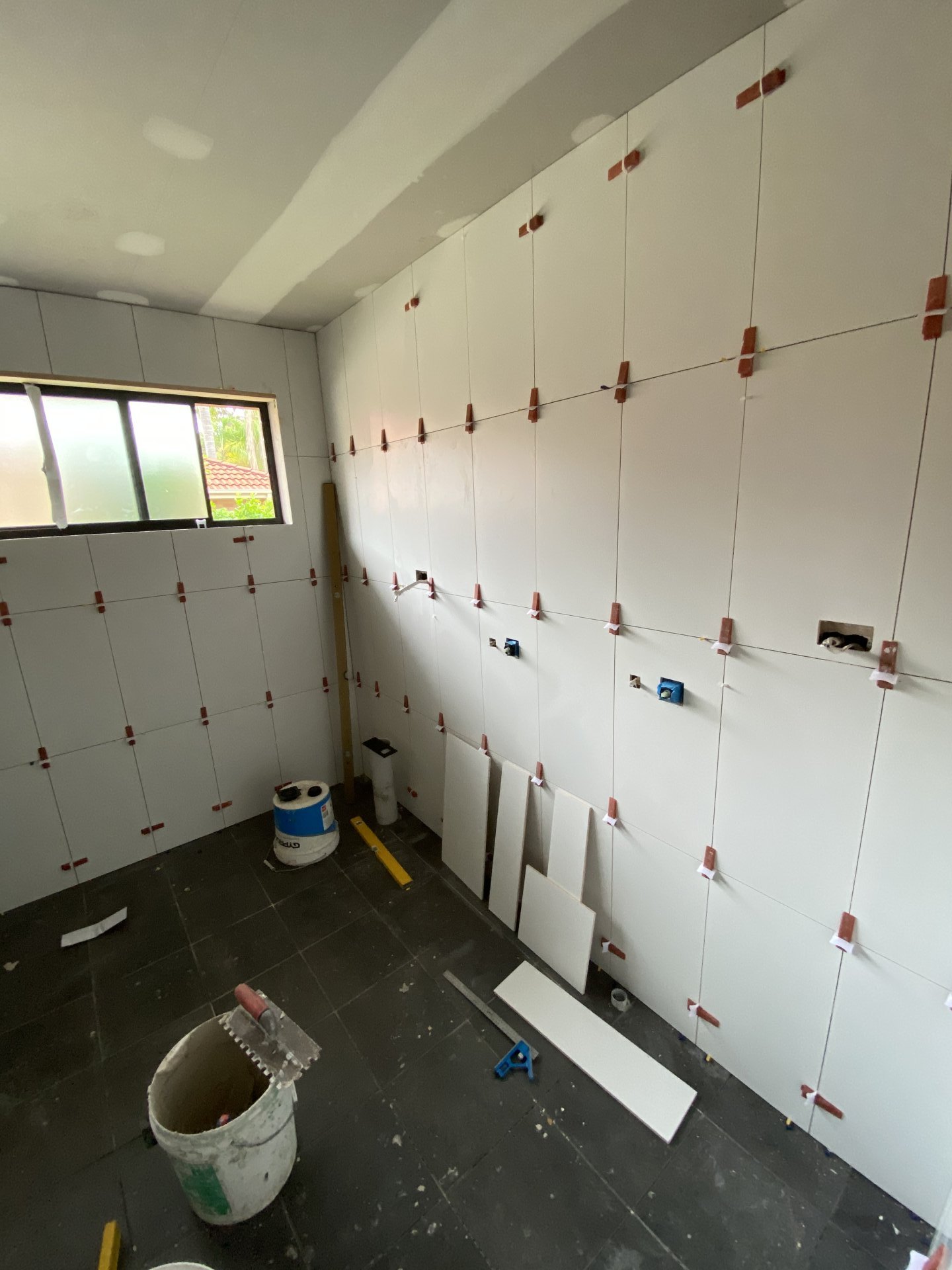 Mirrabooka Main Bathroom & Laundry