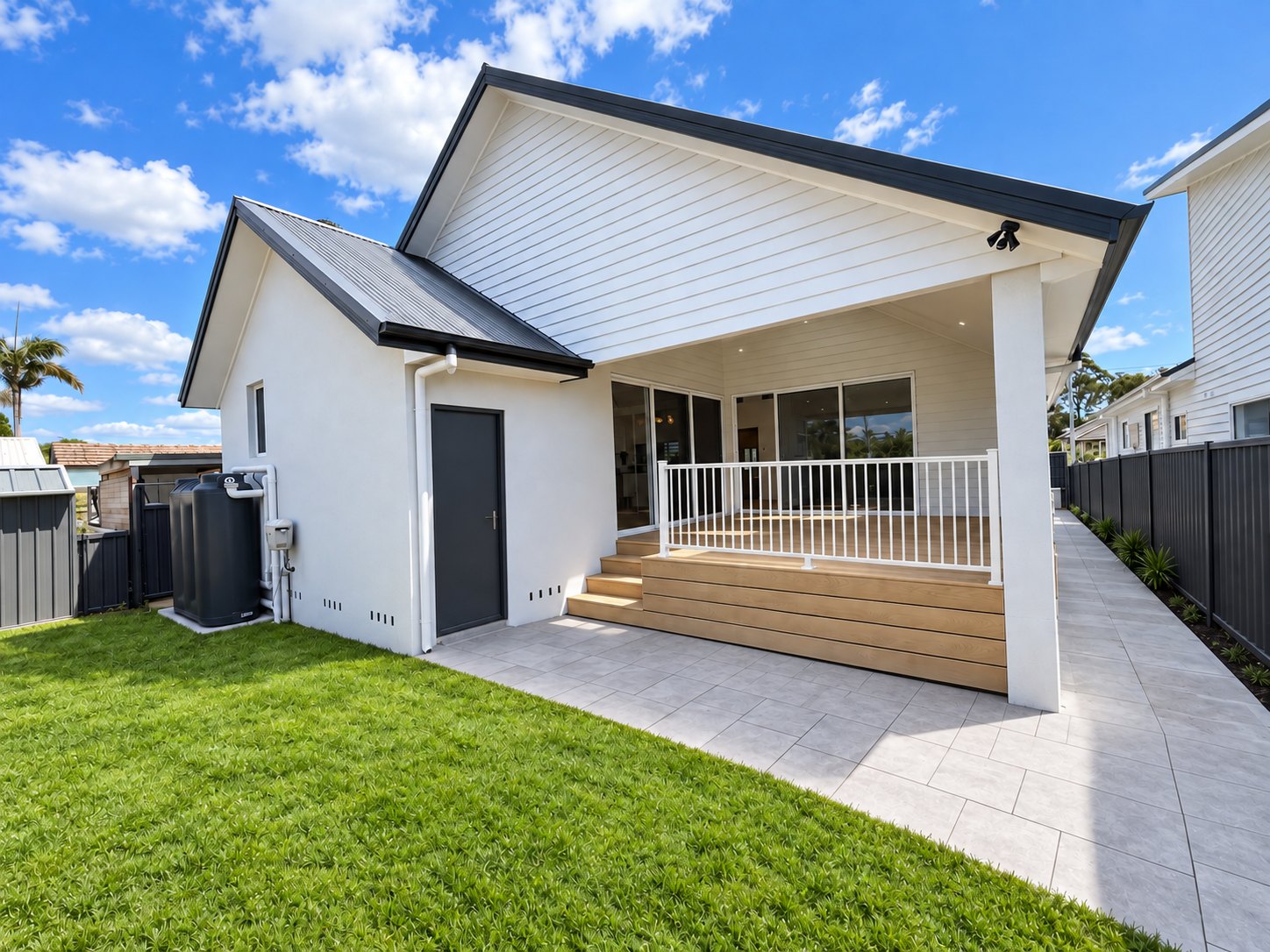 New Lambton Addition / Renovation