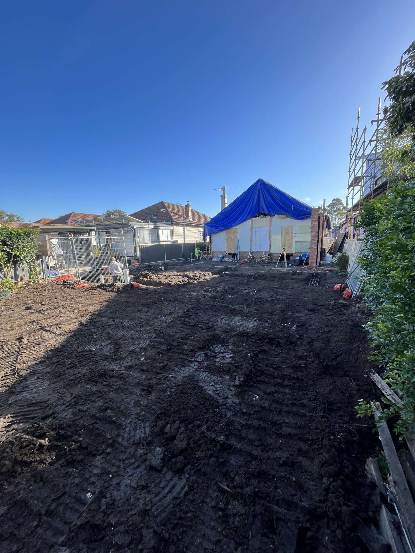 New Lambton Addition / Renovation