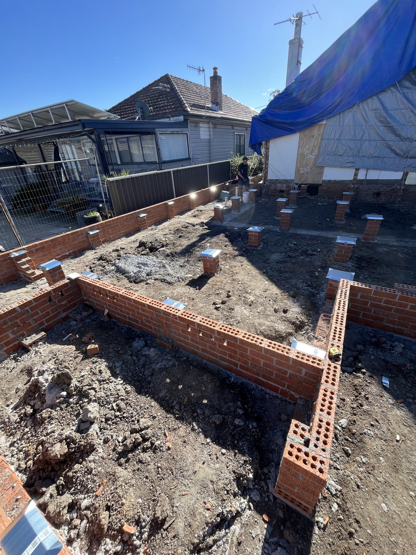 New Lambton Addition / Renovation