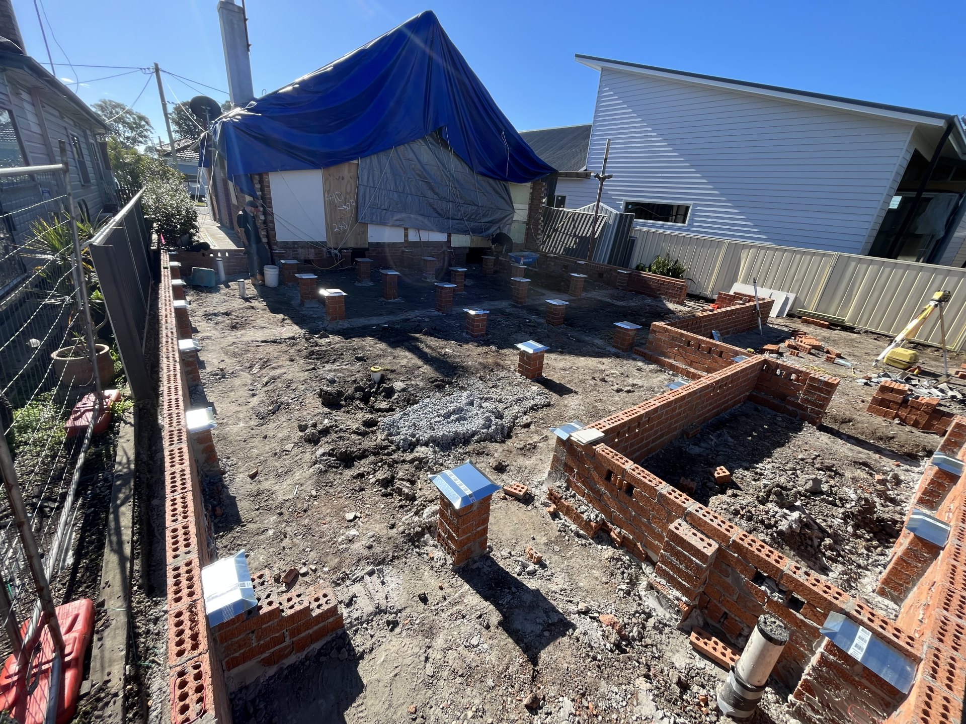 New Lambton Addition / Renovation