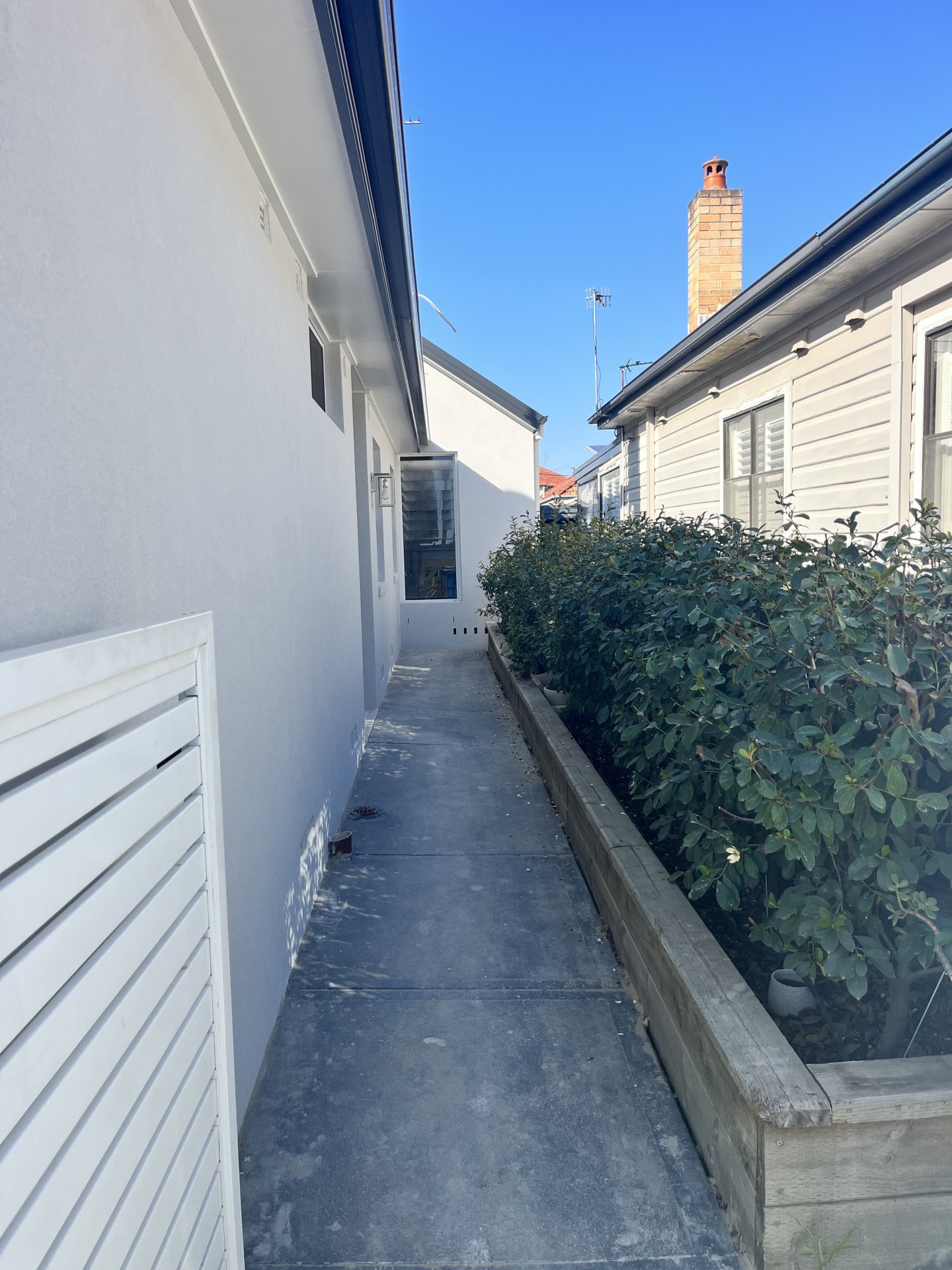 New Lambton Addition / Renovation