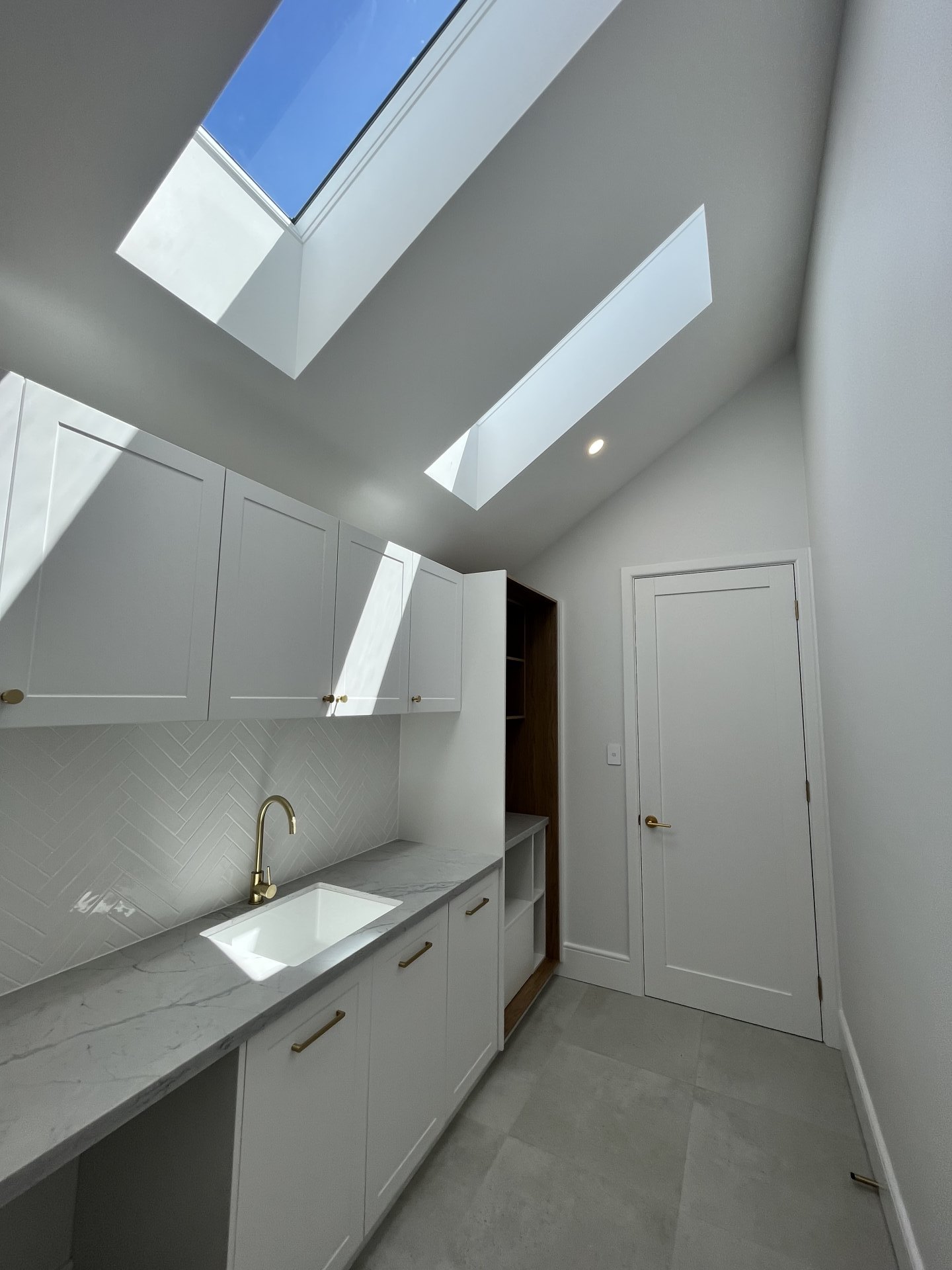 New Lambton Addition / Renovation