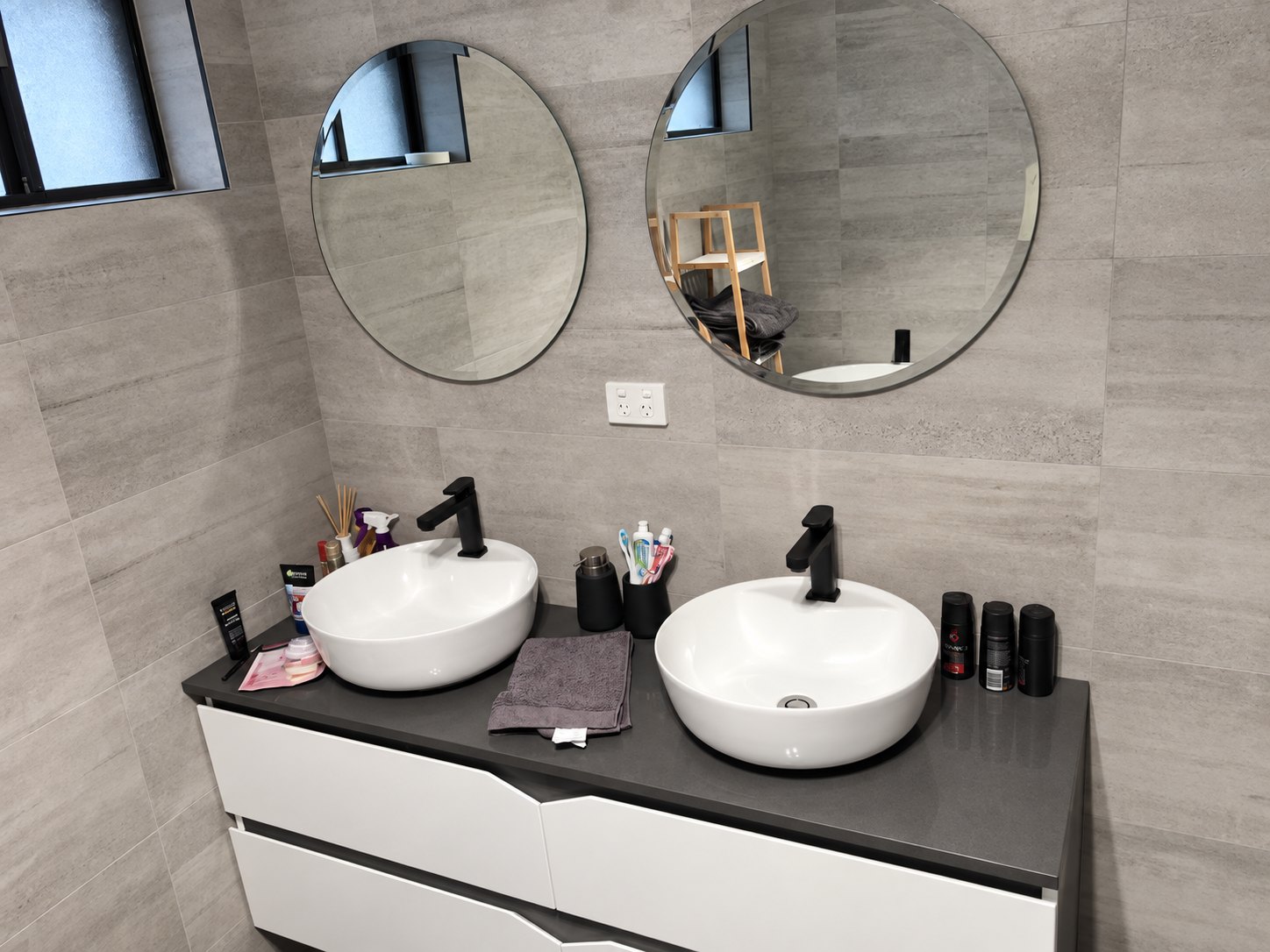 Rutherford Bathroom