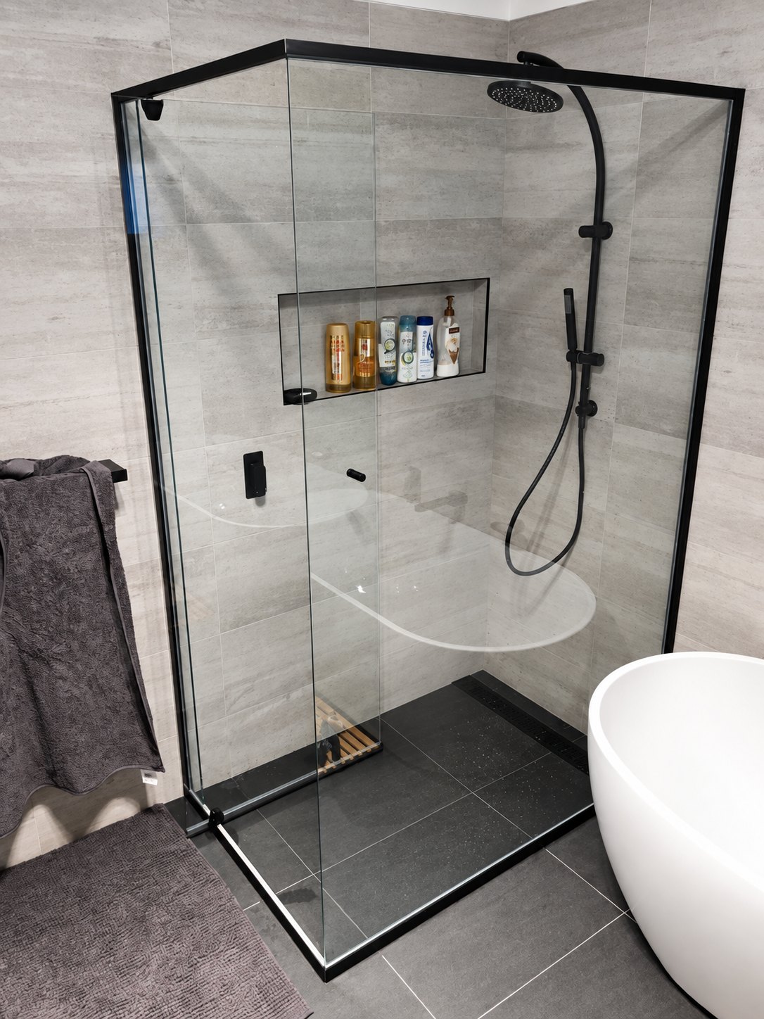 Rutherford Bathroom