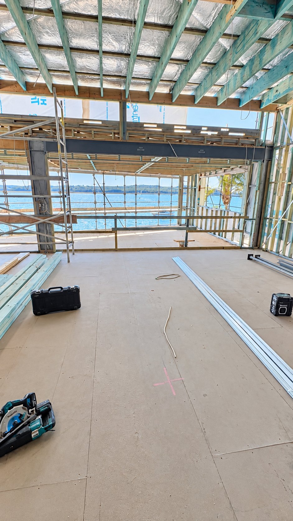 Skye Point Rd Project