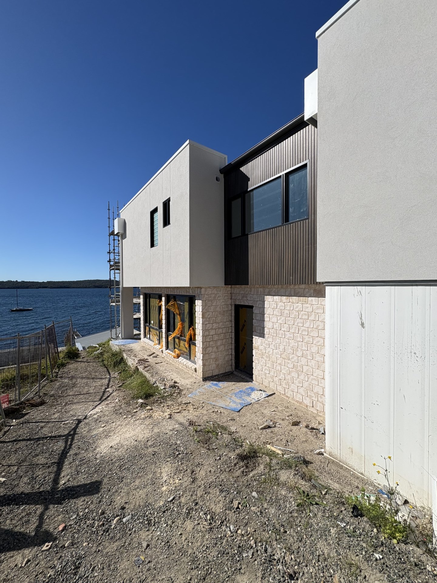 Skye Point Rd Project