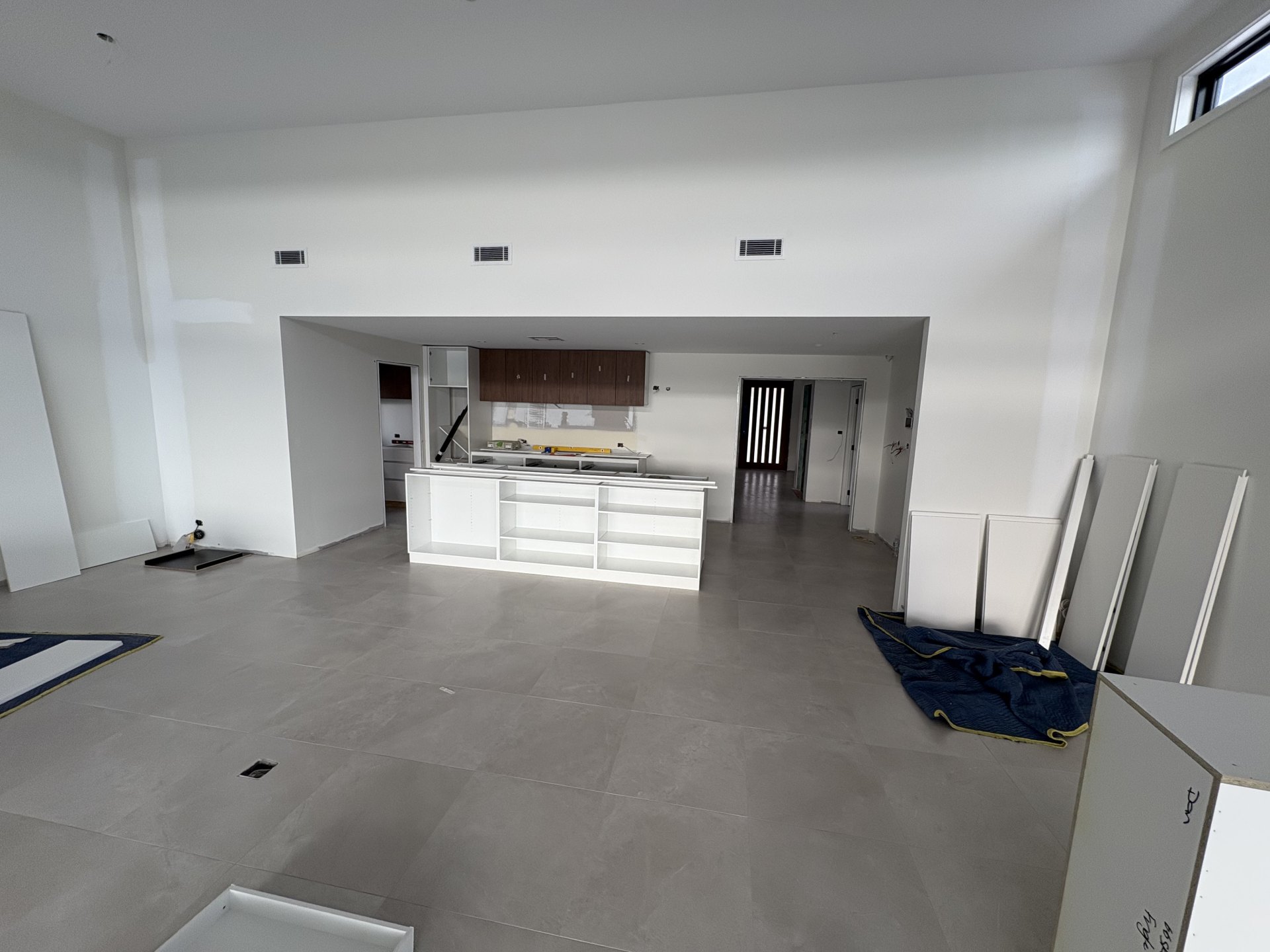 Skye Point Rd Project