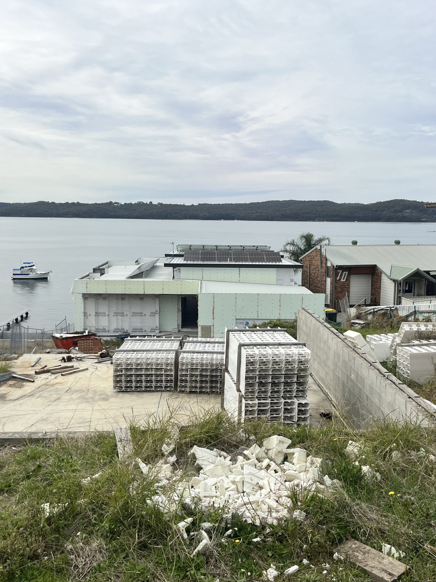 Skye Point Rd Project