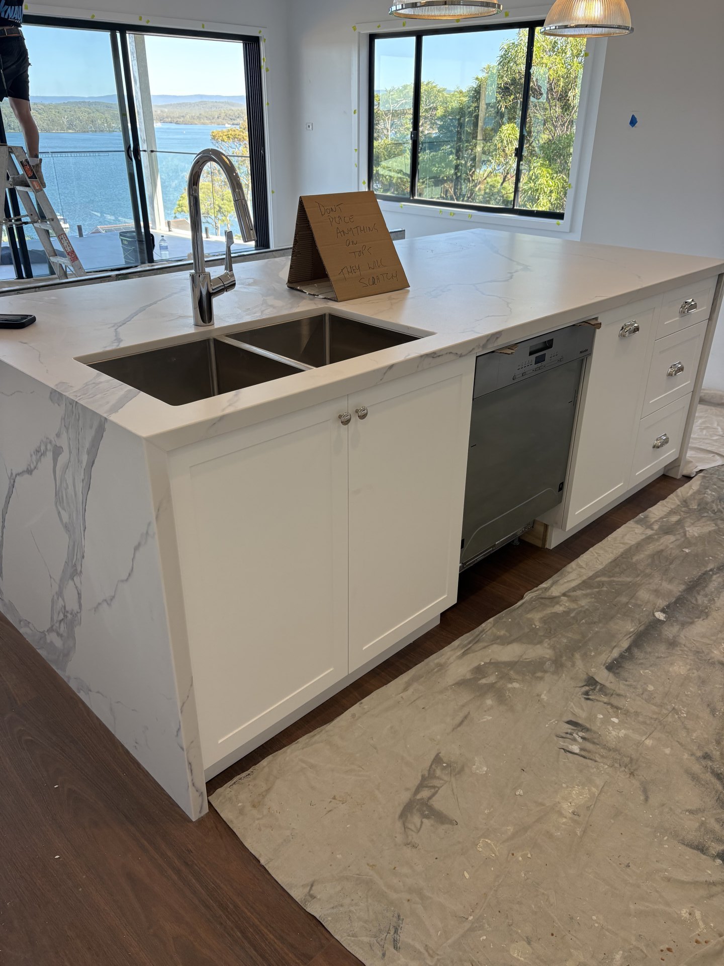 Lakeside - New Home Build