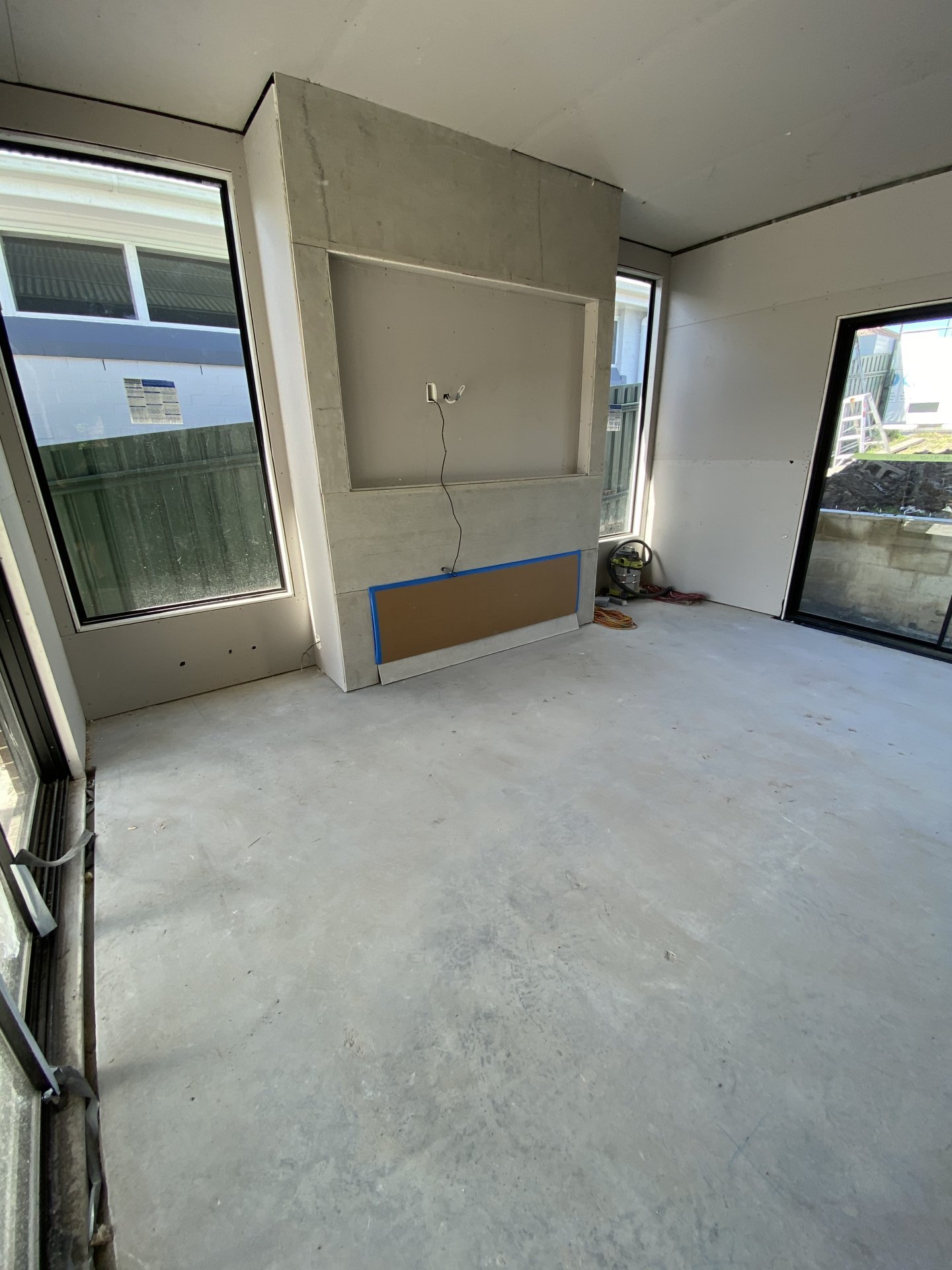Tighes Hill Project