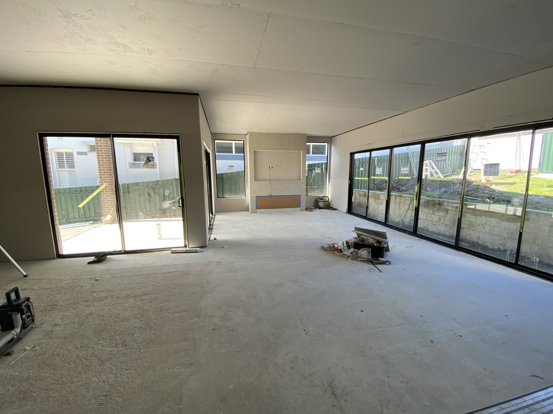Tighes Hill Project