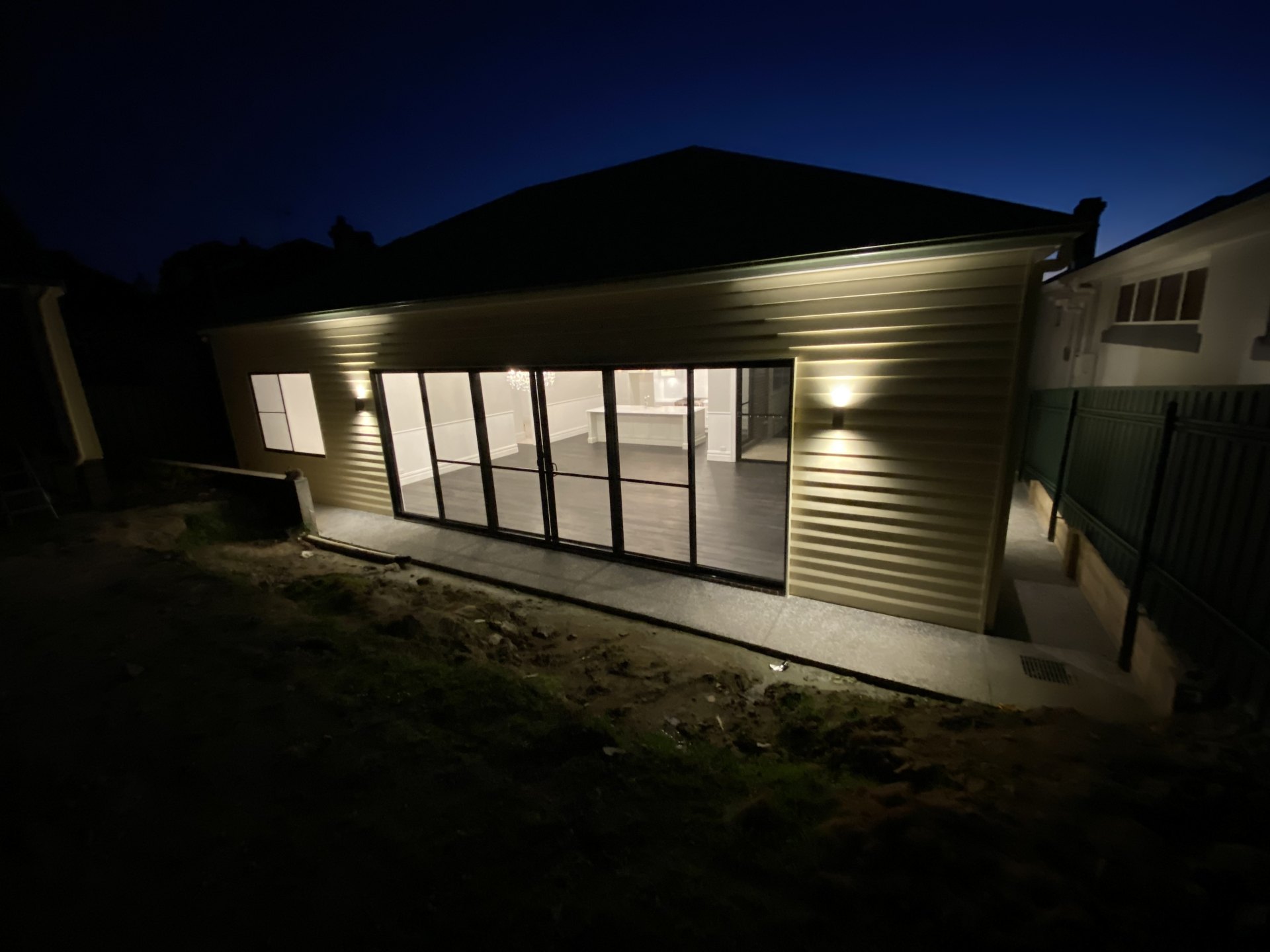 Tighes Hill Project