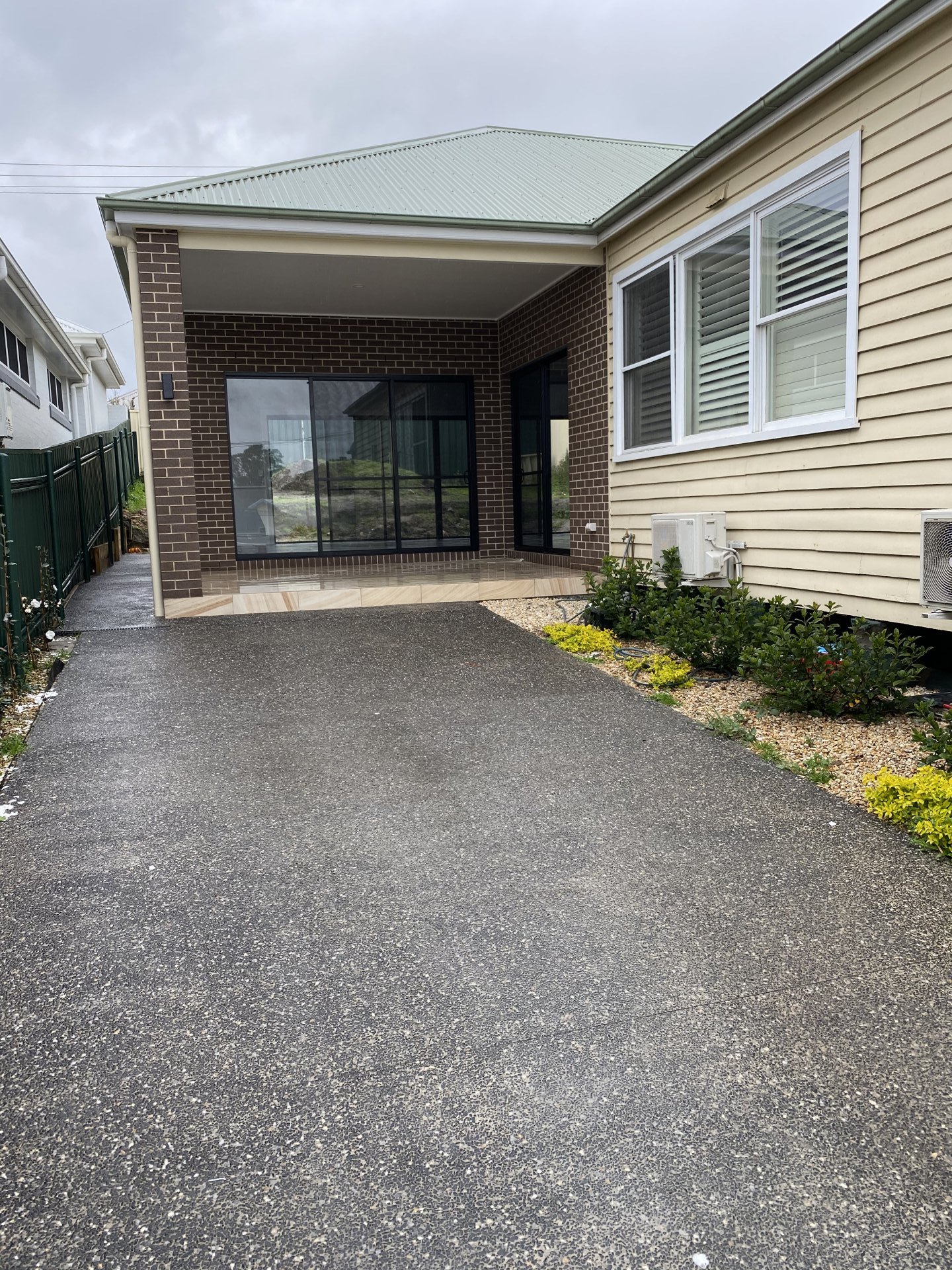 Tighes Hill Project