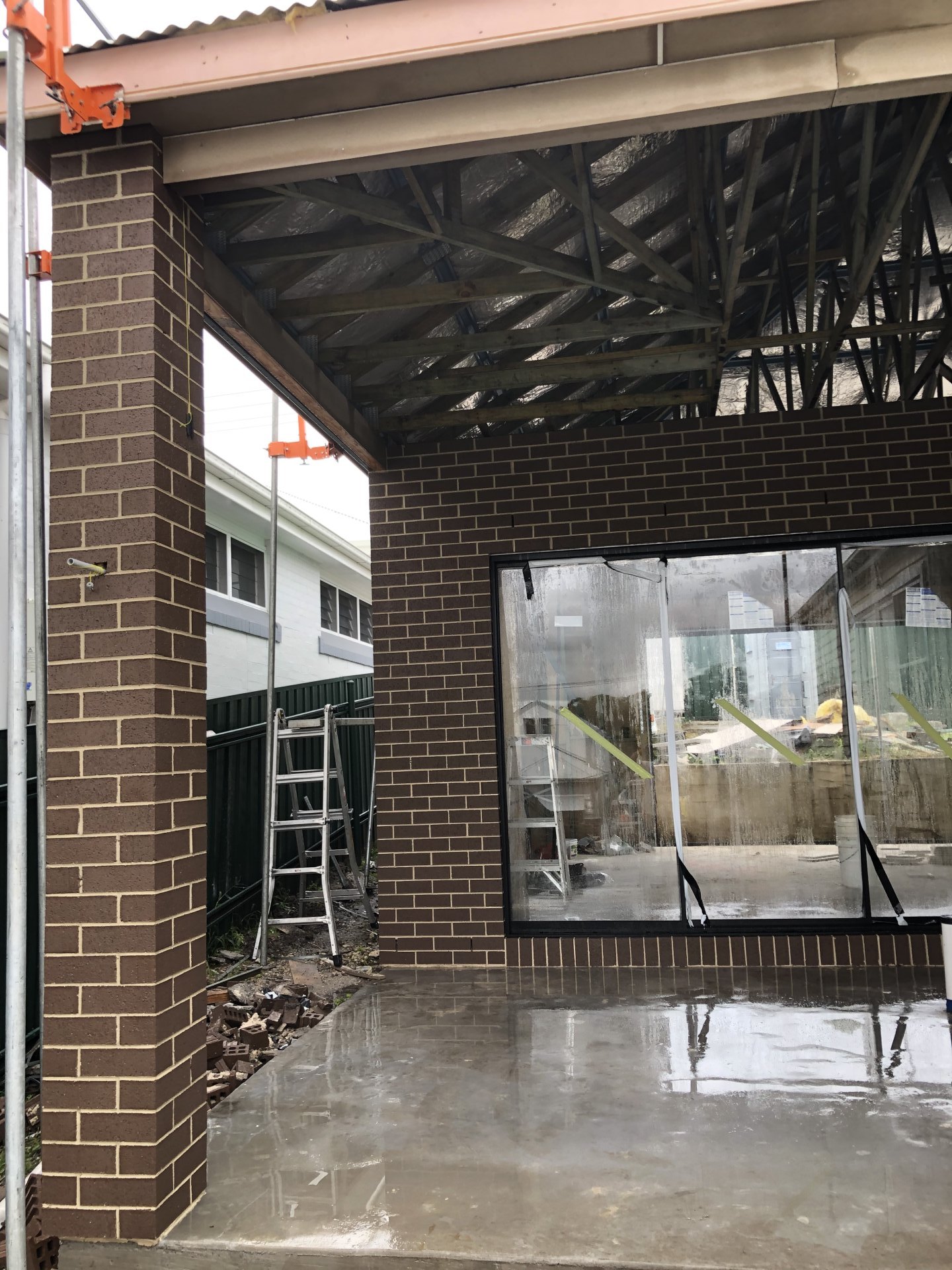 Tighes Hill Project