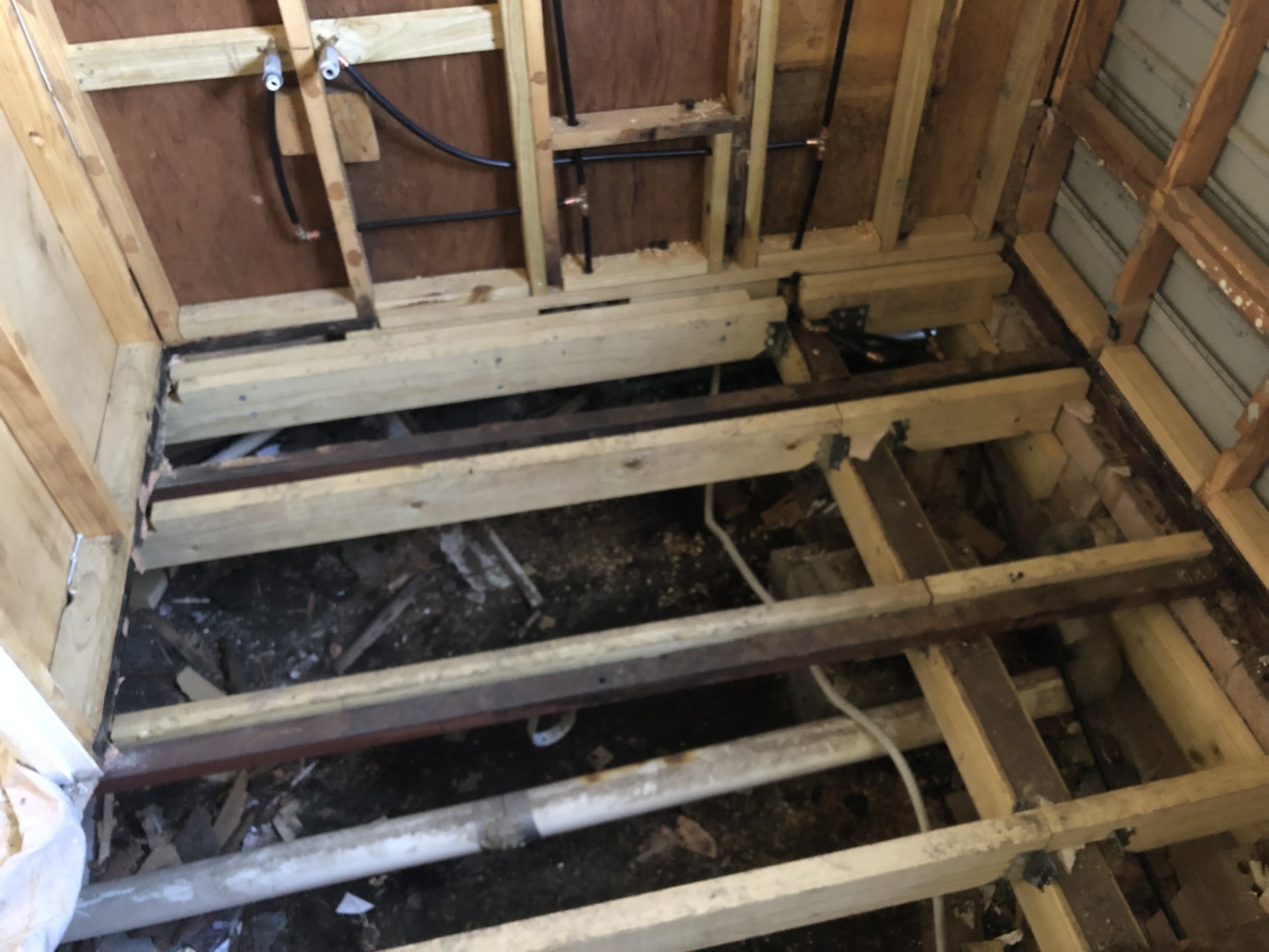 Wallsend Bathroom / Laundry