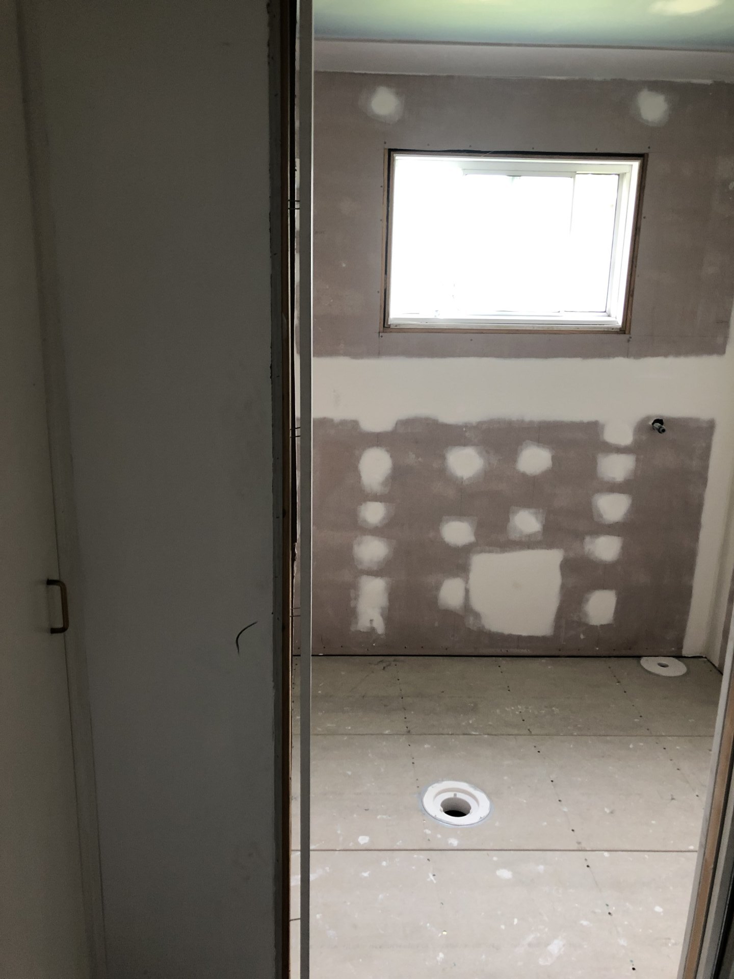 Wallsend Bathroom / Laundry