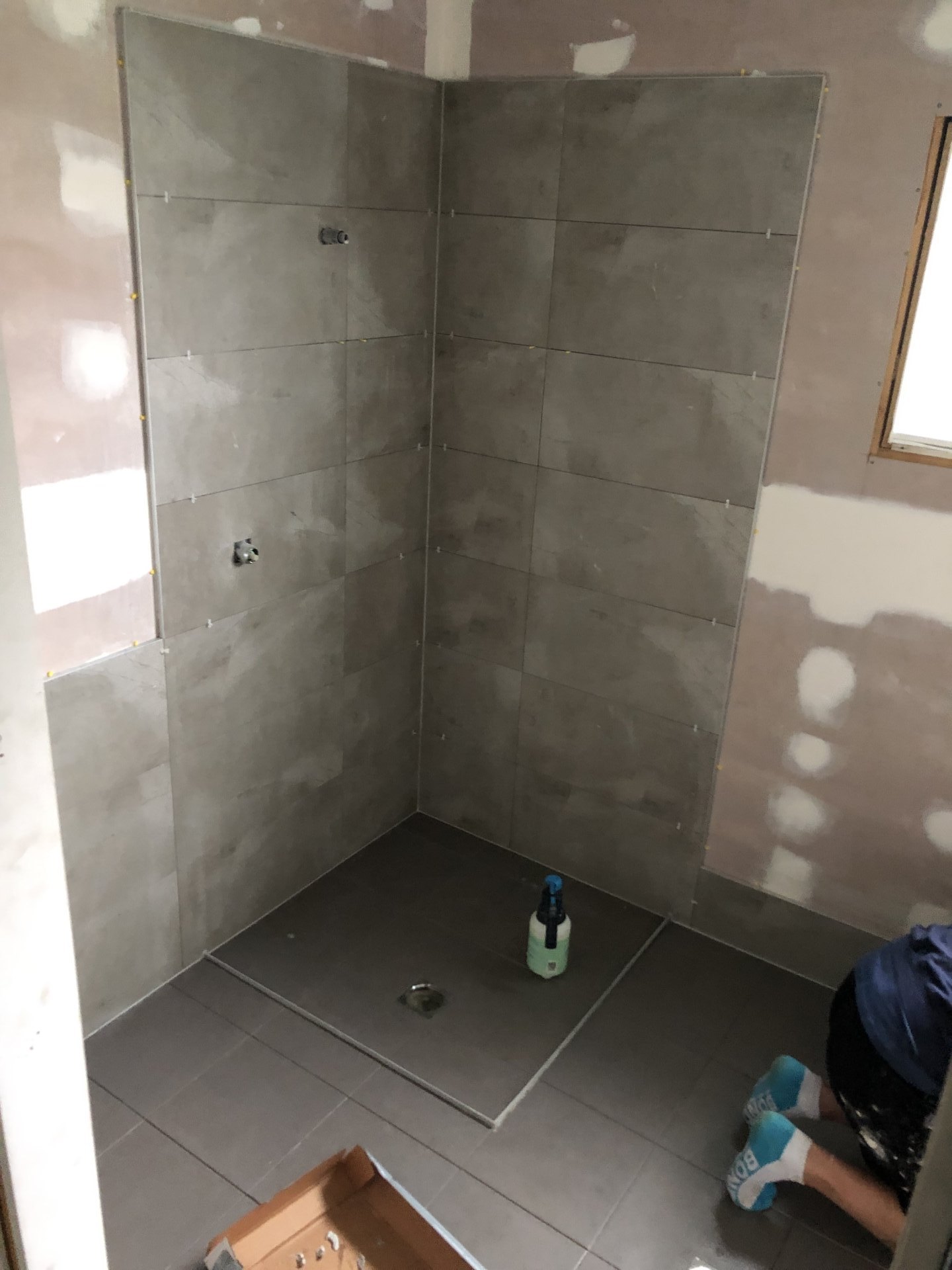 Wallsend Bathroom / Laundry
